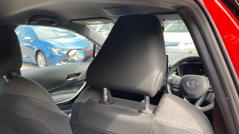 Toyota Corolla 1.8 VVT-i Hybrid Design 5dr CVT Hybrid Hatchback